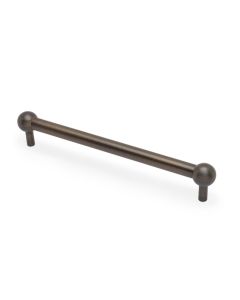 AW Antique Brass Caesar Cabinet Handle - 224mm c/c | AW856-224-AB