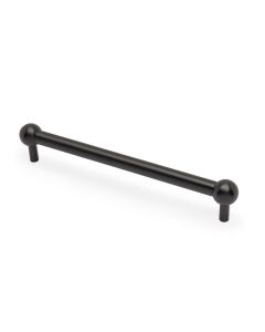 AW Dark Bronze PVD Caesar Cabinet Handle - 224mm c/c | AW856-224-DBZPVD