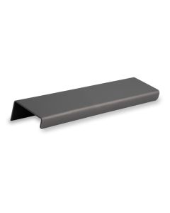 A&W Dark Bronze PVD 150mm Tilly Finger Pull | AW908-150-DBPVD