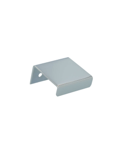 A&W Polished Chrome 37mm Tilly Finger Pull | AW908-37-PC
