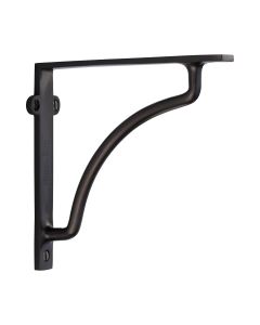 Heritage Brass Matt Bronze Cable Shelf Bracket  |  BR2120 6-MB