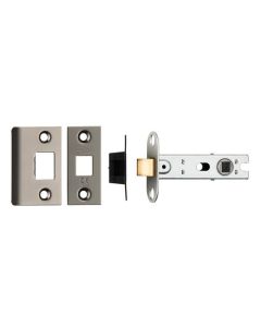 76mm Matt Bronze Tubular Mortice Latch | BTL30MBRZ