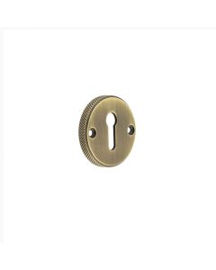 Burlington Antique Brass 40mm Westbourne STD Escutcheon | BUR182AB