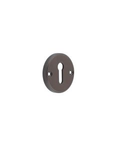 Burlington Dark Bronze 40mm Westbourne STD Escutcheon | BUR182DB