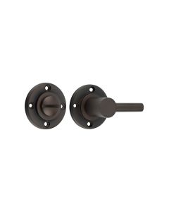 Burlington Dark Bronze Easy Turn and Release | BUR82DB