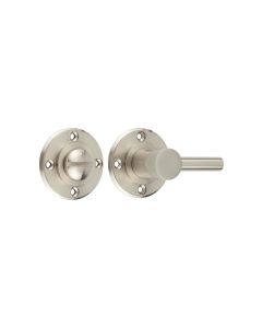 Burlington Satin Nickel Easy Turn and Release | BUR82SN