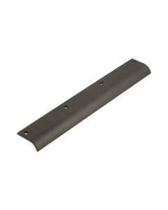 Burlington 300mm Dark Bronze Curved Edge Pull | BUR922DB