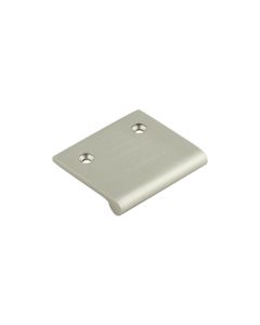 Burlington 50mm Satin Nickel Flat Edge Pull | BUR930SN