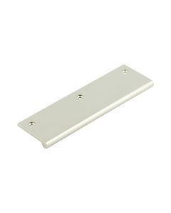 Burlington 150mm Polished Nickel Flat Edge Pull | BUR931PN