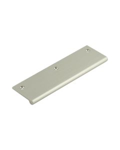 Burlington 150mm Satin Nickel Flat Edge Pull | BUR931SN