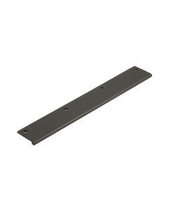 Burlington 300mm Dark Bronze Flat Edge Pull | BUR932DB