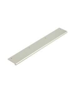 Burlington 300mm Polished Nickel Flat Edge Pull | BUR932PN
