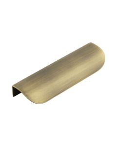 Burlington 180mm Antique Brass Arched Edge Pull | BUR942AB