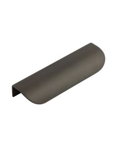 Burlington 180mm Dark Bronze Arched Edge Pull | BUR942DB