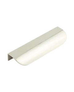 Burlington 180mm Polished Nickel Arched Edge Pull | BUR942PN