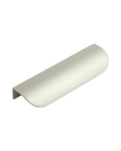 Burlington 180mm Satin Nickel Arched Edge Pull | BUR942SN
