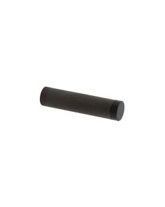 Burlington Dark Bronze Knurled Skirting Door Stop | BUR968DB