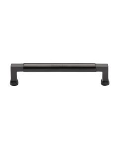 Heritage Brass Matt Bronze Bauhaus Cabinet Pull Handle 160mm