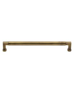 Heritage Brass Antique Brass Bauhaus Cabinet Pull Handle 203mm