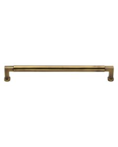 Heritage Brass Antique Brass Bauhaus Cabinet Pull Handle 254mm