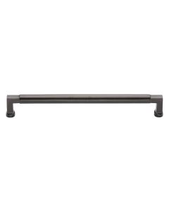 Heritage Brass Matt Bronze Bauhaus Cabinet Pull Handle 254mm