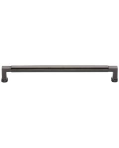 Heritage Brass Matt Bronze Bauhaus Cabinet Pull Handle 320mm