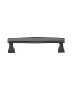 Heritage Brass Matt Bronze Deco Cabinet Pull Handle 128mm