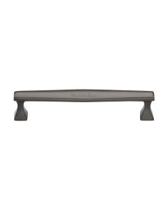 Heritage Brass Matt Bronze Deco Cabinet Pull Handle 160mm