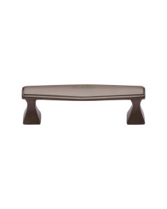 Heritage Brass Matt Bronze Deco Cabinet Pull Handle 96mm