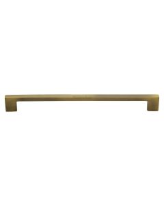 Heritage Brass Antique Brass Metro Cabinet Pull Handle 256mm