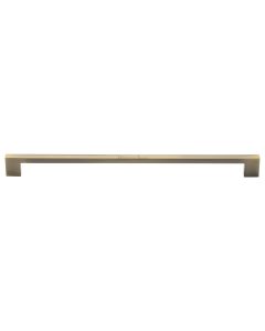 Heritage Brass Antique Brass Metro Cabinet Pull Handle 320mm