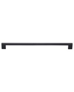 Heritage Brass Matt Black Metro Cabinet Pull Handle 320mm