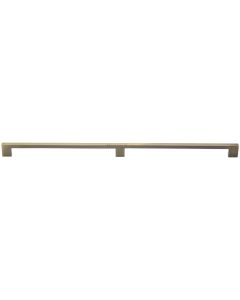 Heritage Brass Antique Brass Metro Cabinet Pull Handle 480mm
