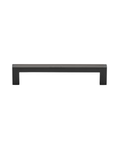 Heritage Brass Matt Bronze Square Metro Cabinet Pull Handle 128mm