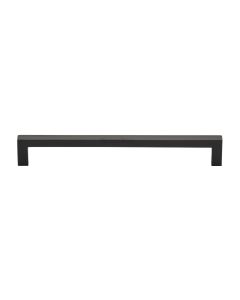 Heritage Brass Matt Bronze Square Metro Cabinet Pull Handle 192mm