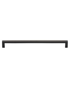 Heritage Brass Matt Bronze Square Metro Cabinet Pull Handle 256mm