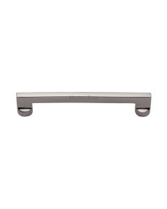 Heritage Brass Polished Nickel Finish Apollo Cabinet Pull Handle 160mm