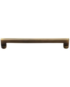 Heritage Brass Antique Brass Apollo Cabinet Pull Handle 203mm