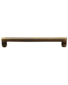 Heritage Brass Antique Brass Apollo Cabinet Pull Handle 256mm