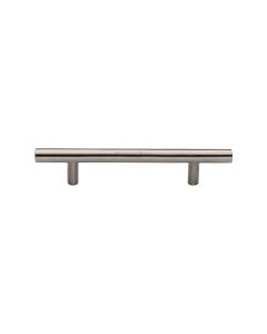 Heritage Brass Satin Nickel T-Bar Cabinet Pull Handle 101mm