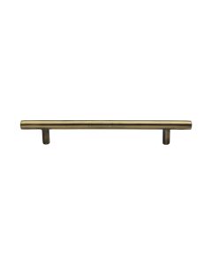 Heritage Brass Antique Brass T-Bar Cabinet Pull Handle 160mm