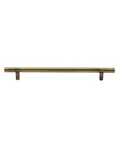 Heritage Brass Antique Brass T-Bar Cabinet Pull Handle 203mm