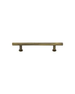 Heritage Brass Antique Brass T-Bar Cabinet Pull Handle with Rose 16mm