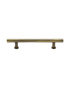 Heritage Brass Antique Brass T-Bar Cabinet Pull Handle with Rose 16mm