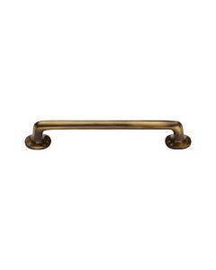 Heritage Brass Antique Brass Traditional Cabinet Pull Handle 152mm