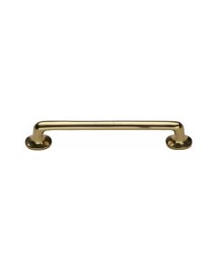 Heritage Brass Polished Brass Traditional Cabinet Pull Handle 152mm