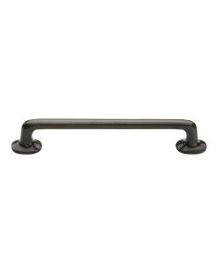 Heritage Brass Matt Bronze Traditional Cabinet Pull Handle 203mm