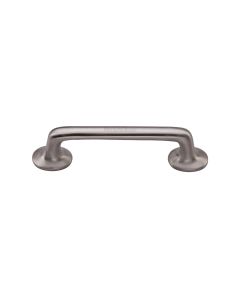 Heritage Brass Satin Nickel Traditional Cabinet Pull Handle 96mm