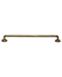 Heritage Brass Antique Brass Traditional Cabinet Pull Handle 256mm