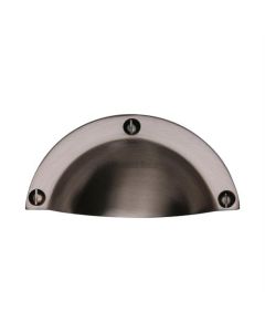 Heritage Brass Matt Bronze Traditional Cabinet Drawer Pull